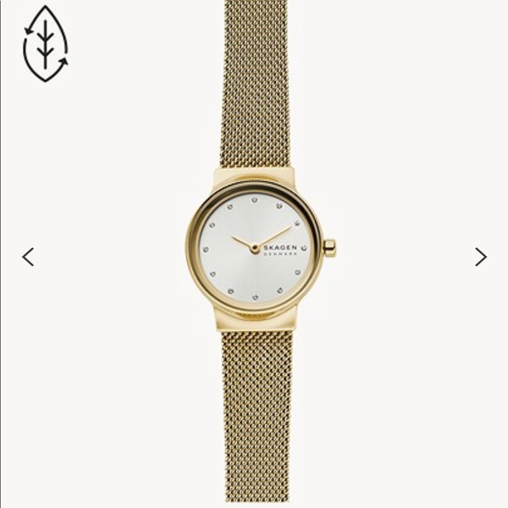 NWT Skagen Women’s Gold Watch - SKW7206